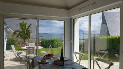 Maison De Vacances pour 6 Personnes dans Loguivy de la Mer, Ploubazlanec, Photo 4