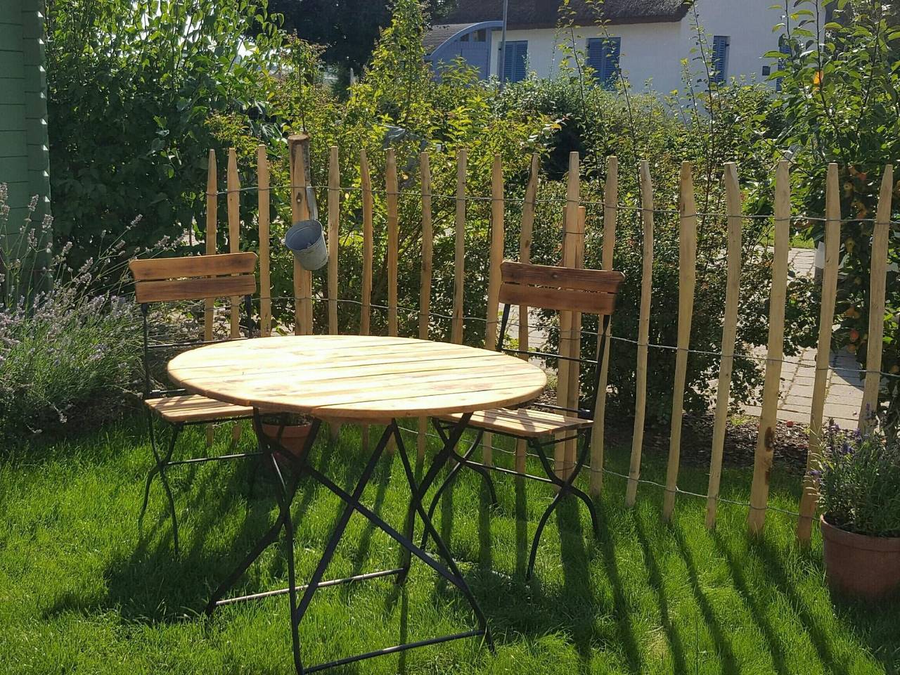 In Ummanz mit Sauna, Garten und Grill in Mursewiek, Ummanz