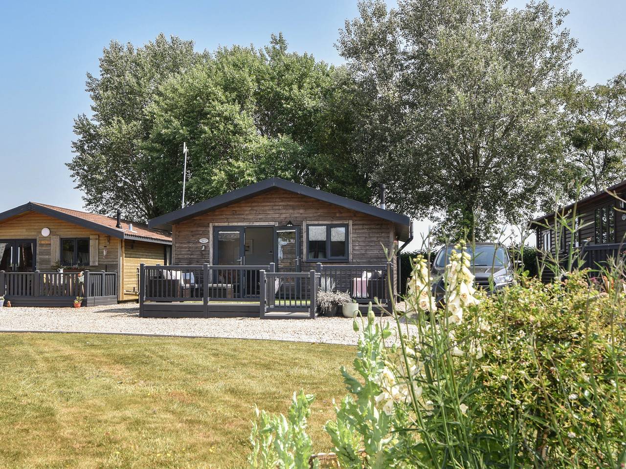 Oakwood 2 @ Pinewood Retreat in Axmouth, Jurassic Coast