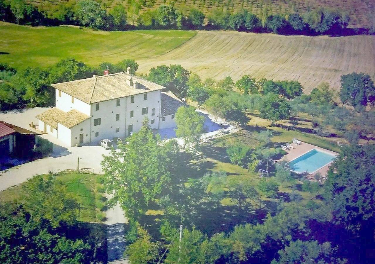 Geheel appartement, Agriturismo Il Poggiolo in Spoleto, Provincie Perugia