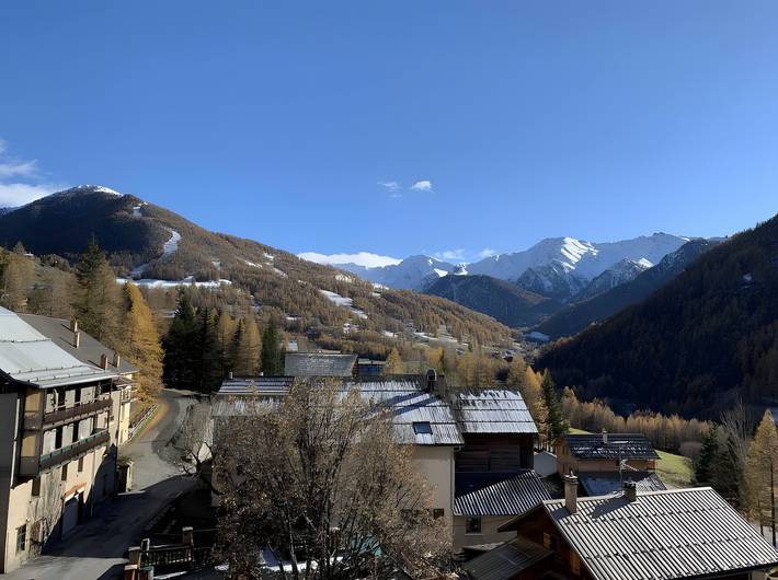 Chalet pour 15 personnes, avec Balcon et Jardin dans Queyras
