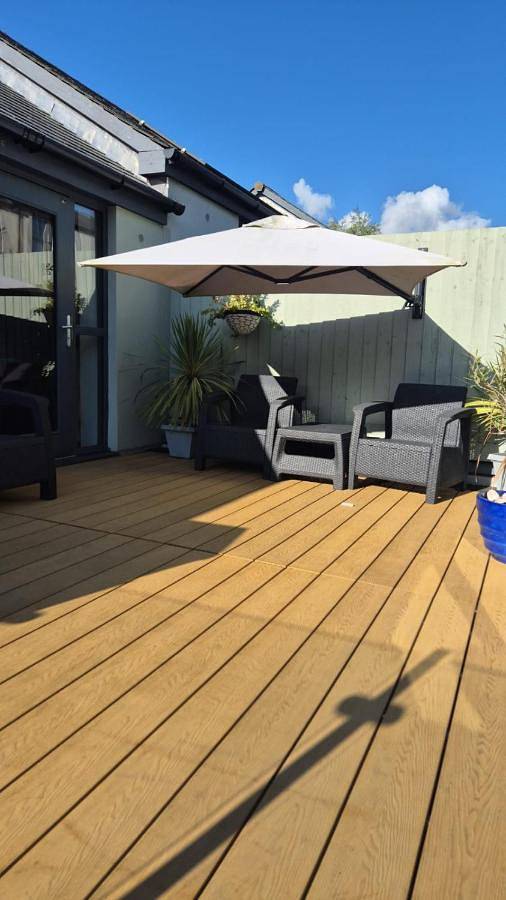 Three-Bedroom House in Totnes, Devon