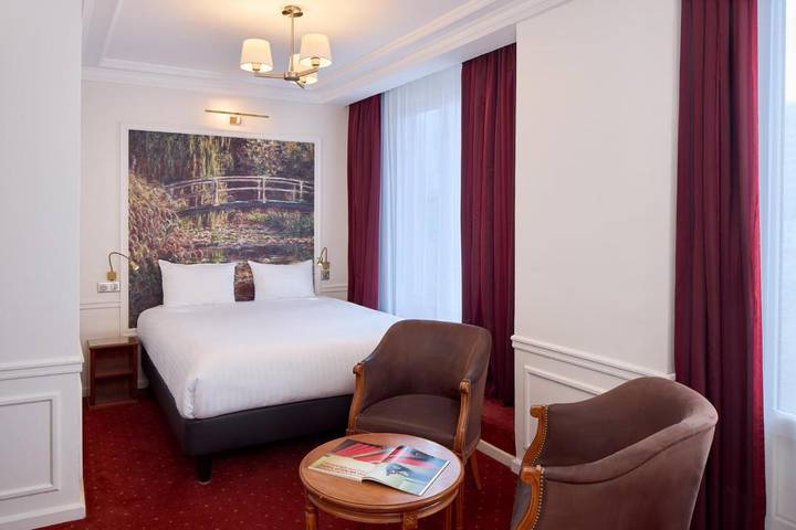 Hôtel pour 2 personnes, avec vue