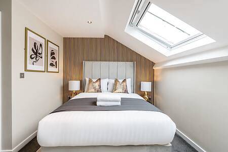 Gîte pour 8 personnes, adapté aux familles à Liverpool - 3