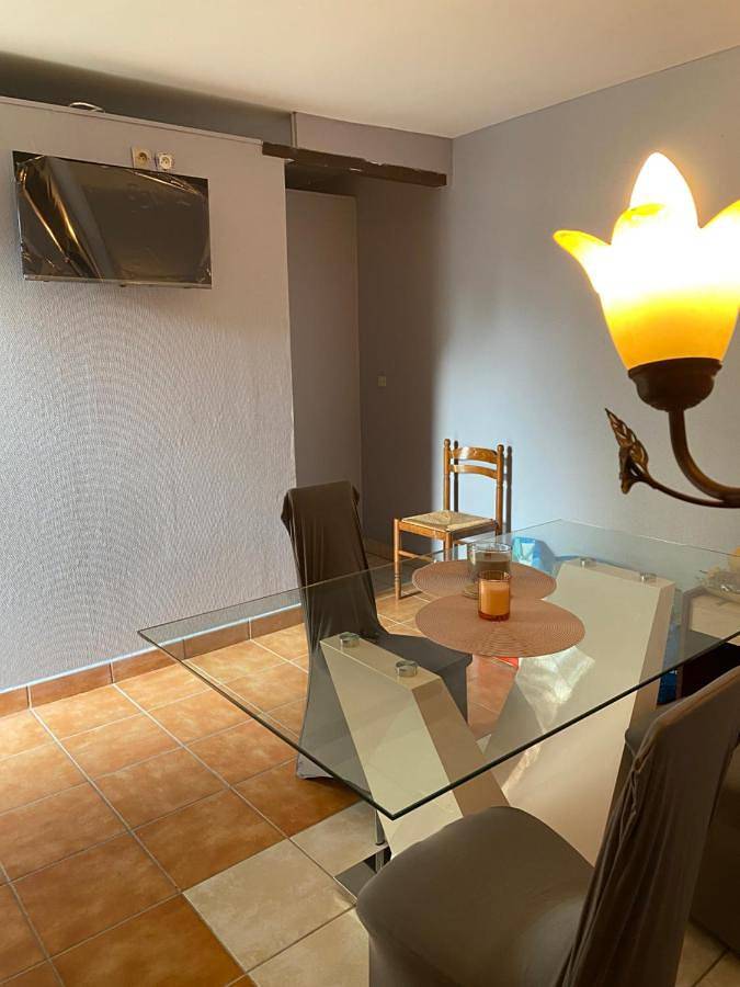 Location de vacances pour 2 personnes, avec terrasse à Chouzé-sur-Loire - 4