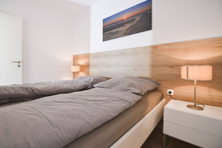 Appartement entier, Ferienwohnung Eurohof 2 in Norderney