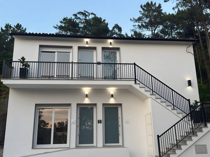 Ferienwohnung für 6 Personen, mit Whirlpool und Garten - 1