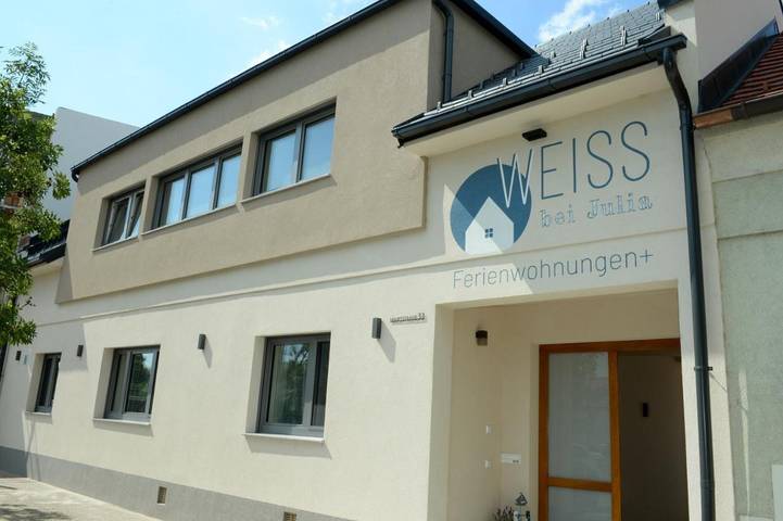 Ferienwohnung für 4 Personen, mit Terrasse und Garten in Sankt Andrä am Zicksee