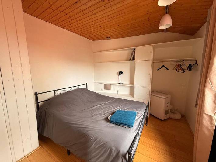 Gîte pour 5 personnes, avec terrasse, animaux acceptés dans Gare De Besancon Viotte - 3