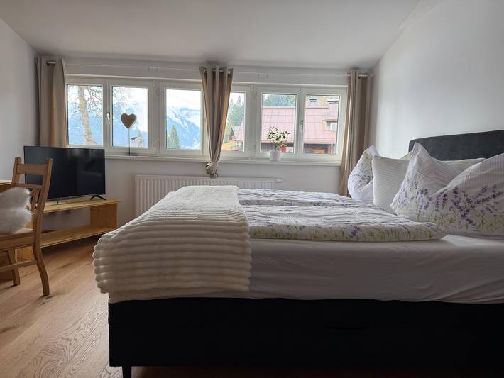Ferienwohnung für 3 Personen, mit Garten in Sibratsgfäll - 2