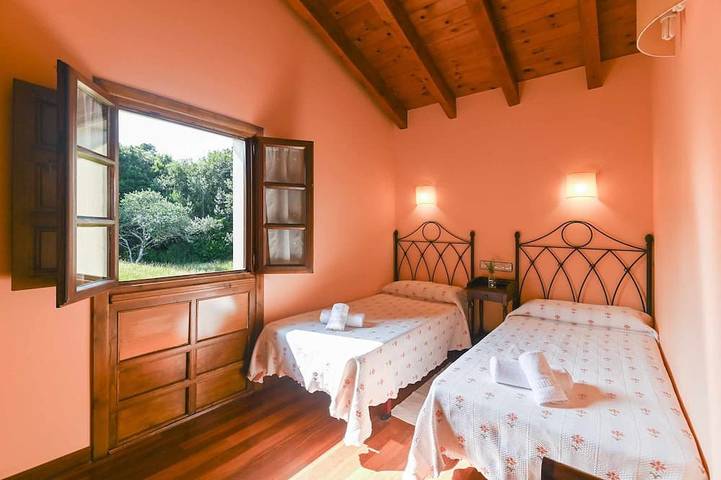 Ganze Wohnung, Apartamento B in Llanes, Costa Verde (Spanien)