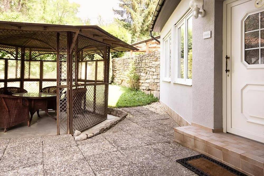 Ganze Wohnung, Appartement Sommerresidenz - Feriendorf Slawitsch in Bad Sulza, Weimarer Land