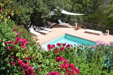 view of accommodation
