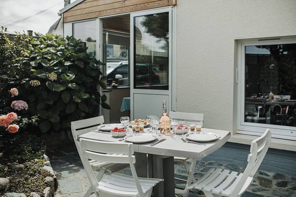 La Maison du Pêcheur ★ Vue imprenable sur le Port du Becquet ★ in Tourlaville, Cherbourg-en-Cotentin