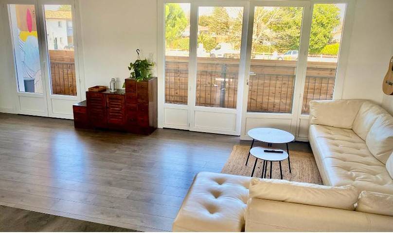 Location de vacances pour 2 personnes, avec balcon et piscine à Bénesse-Maremne - 4