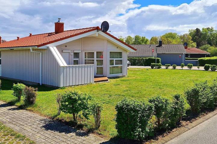 Ferienhaus für 6 Personen, mit Terrasse, mit Haustier