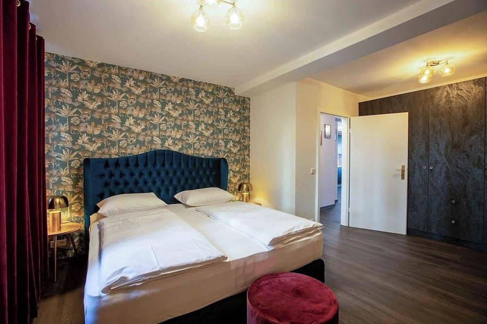 Appartamento intero, Deluxe 2bedroom Apartment Frankfurt Westend / Netflix & Disney Plus in Francoforte, Hesse del Sur