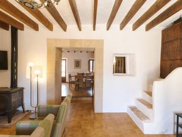 Casa de vacaciones in Santanyí, Mallorca Sur für 4 