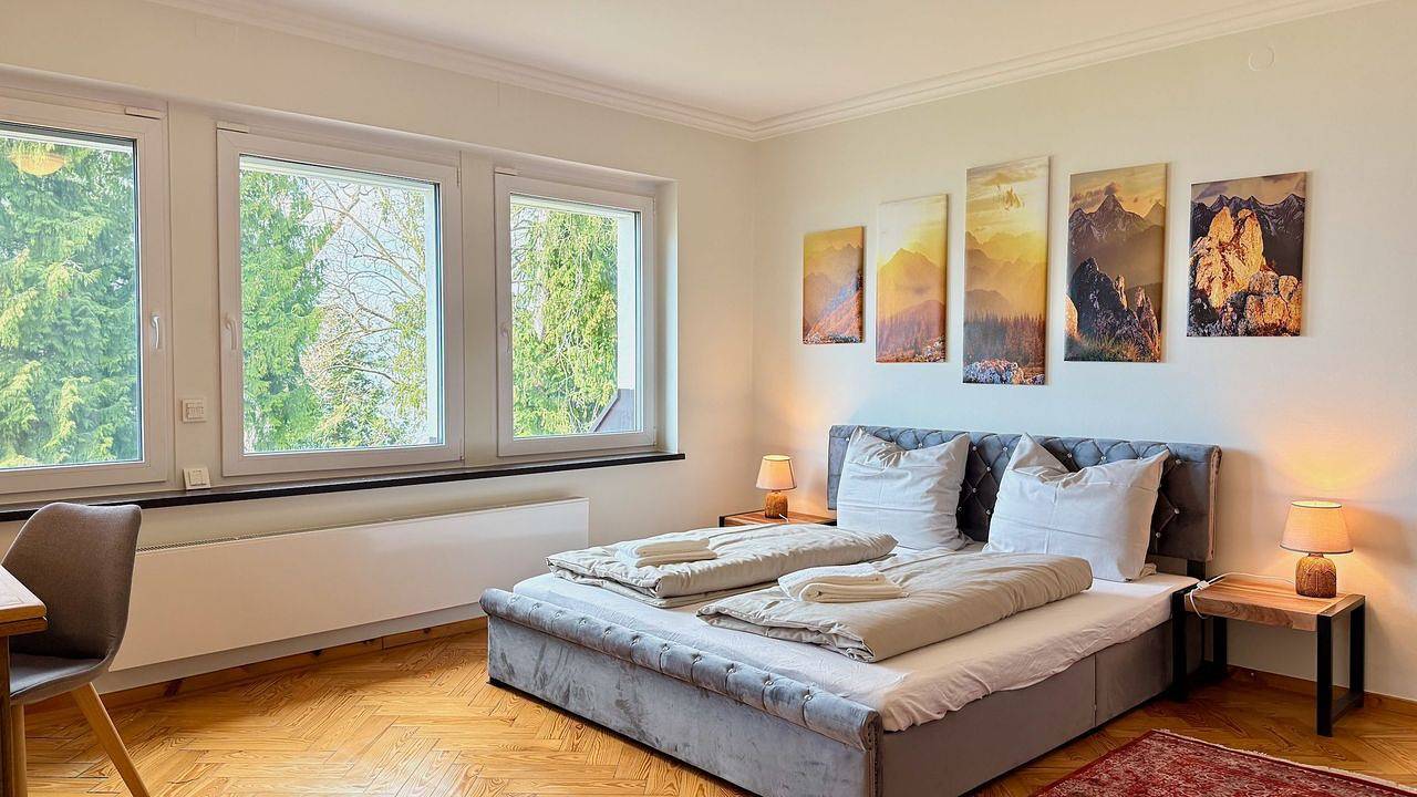 Ganze Ferienwohnung, Ferienwohnung für 6 Personen (120 m²) in Nonnenhorn in Nonnenhorn, Bayerisch Schwaben