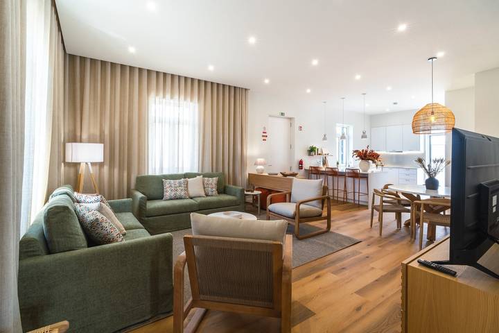 Ferienhaus für 6 Personen, mit Garten - 1