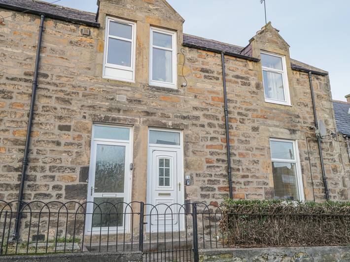 Holiday rental for 4 people, with Garden in Elgin