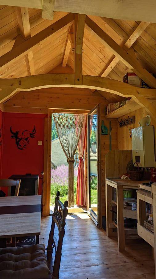 Chalet in La Pesse, Parc naturel régional du Haut-Jura