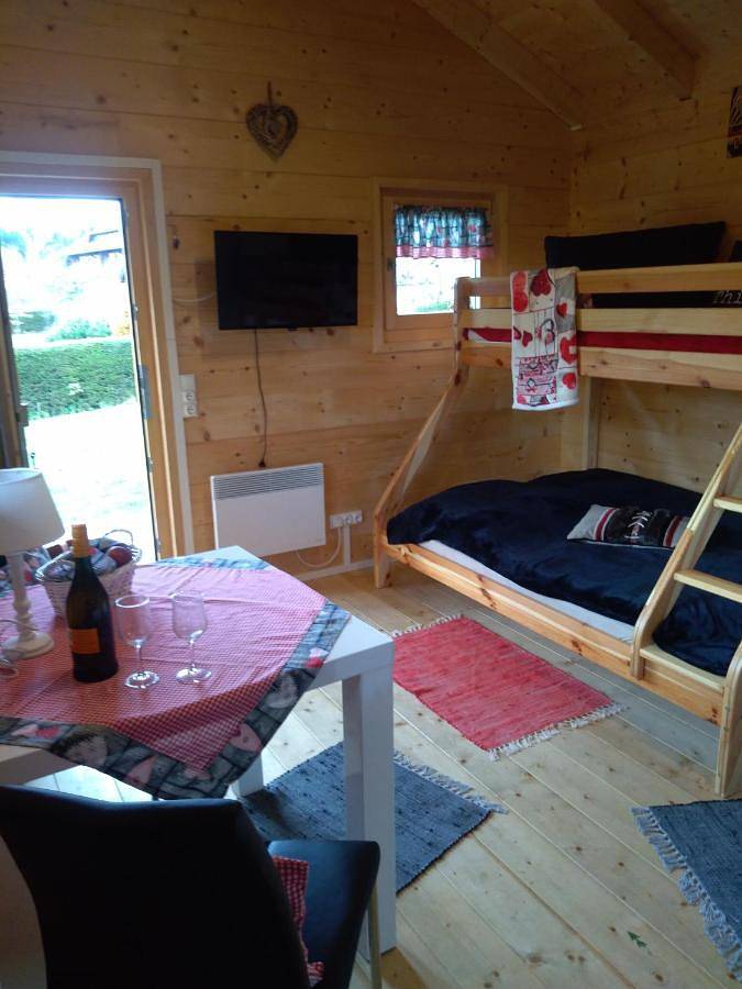 Ferienhaus für 2 Personen, mit Ausblick und Garten am Pressegger See - 3