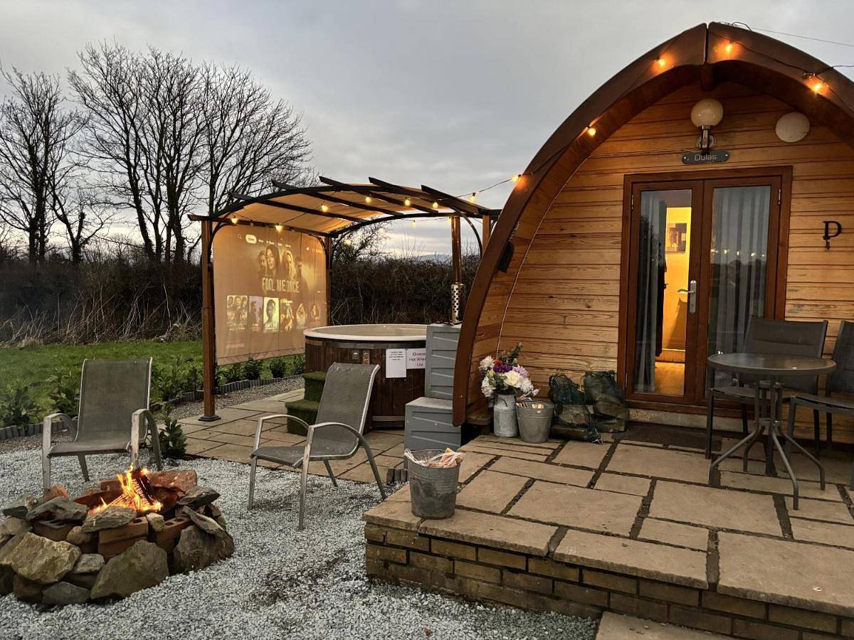 Apartment with Garden View in Isle of Anglesey