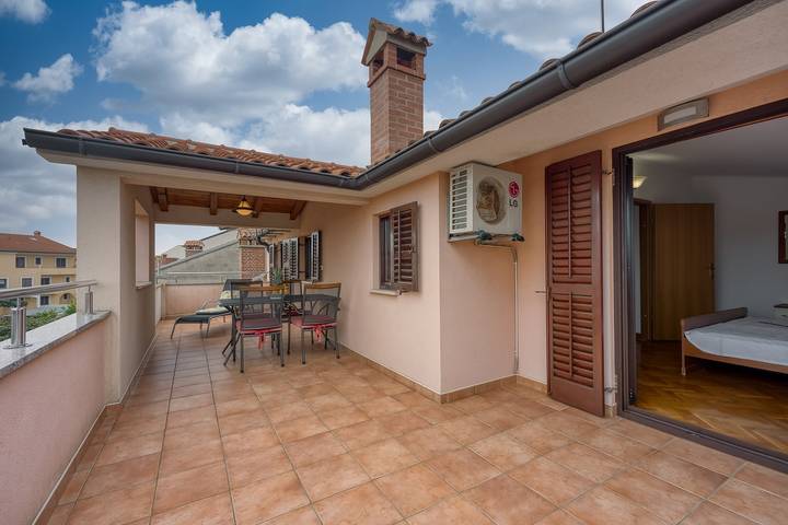 Apartamento entero, Two bedroom apartment Patricija A1 in Rovinj (Istria), Rovinj