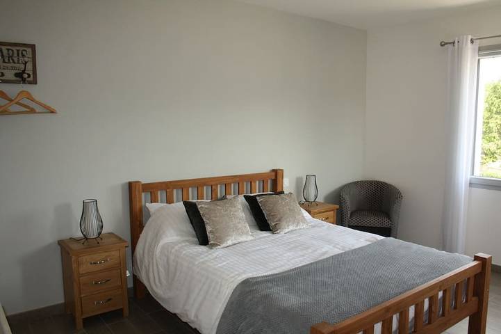 Location de vacances pour 8 personnes, avec jardin et balcon à Couiza - 2