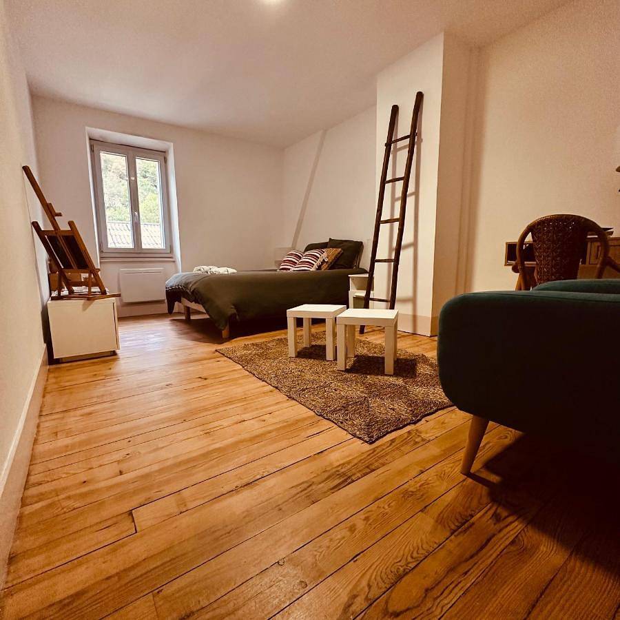 Appartement de vacances entier, Ample Conciergerie in Cierp-Gaud, Pyrénées