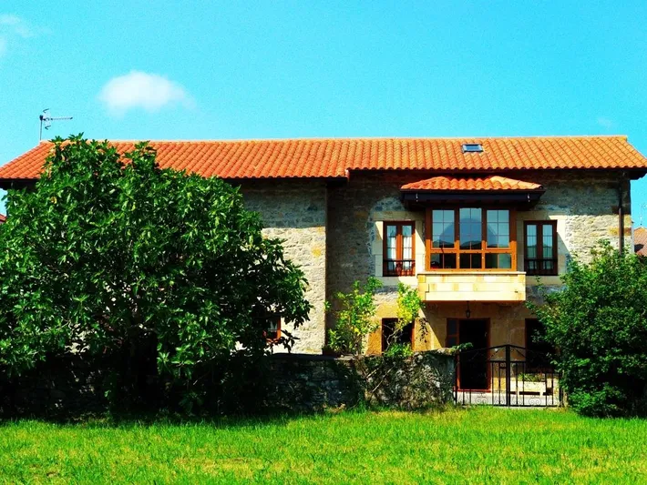 Ferienhaus für 8 Personen, mit Garten - 1
