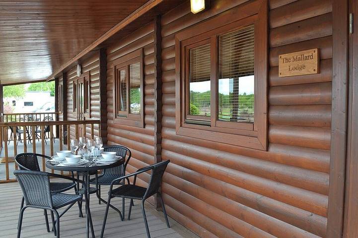 Glamping for 4 people in Leicestershire