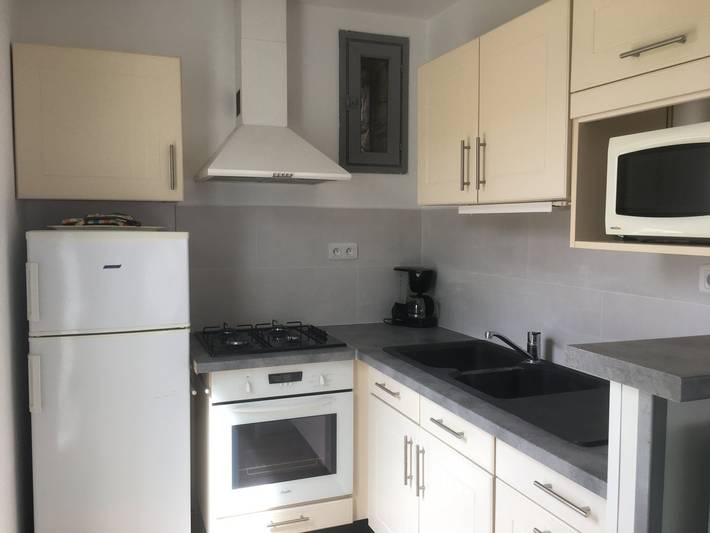 Gîte pour 4 personnes, avec jardin et terrasse sur l' Île d'Oléron - 4