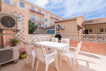 Gîte pour 4 personnes dans Plage de la Côte Vermeille