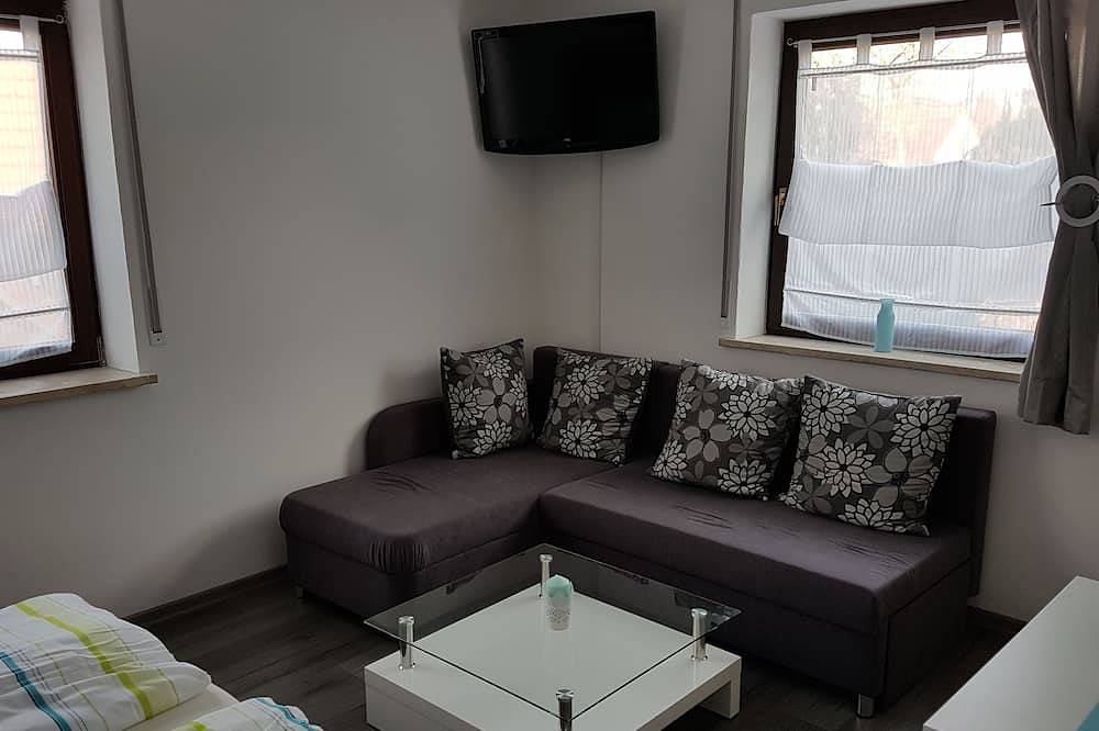 Ganze Wohnung, Ferienwohnung Kirchehrenbach in Kirchehrenbach, Fränkische Schweiz