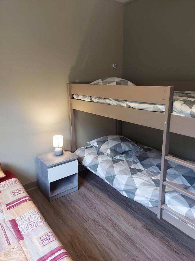 Gîte pour 6 personnes, avec vue et balcon à Sarrancolin - 2