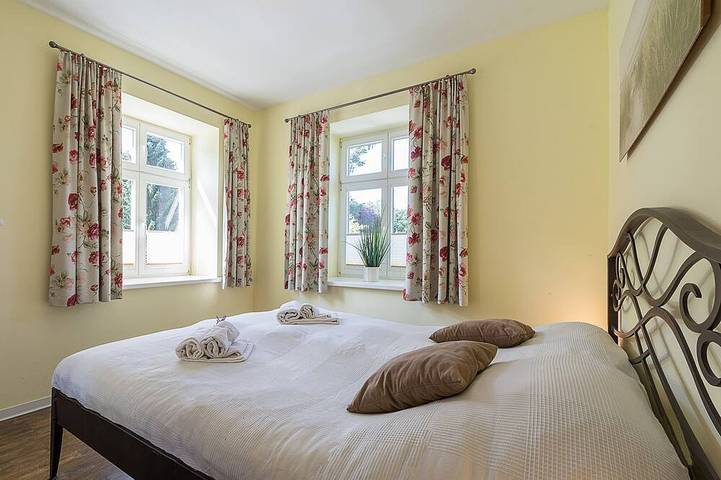 Villa für 2 Personen, mit Balkon, mit Haustier in Kühlungsborn - 3