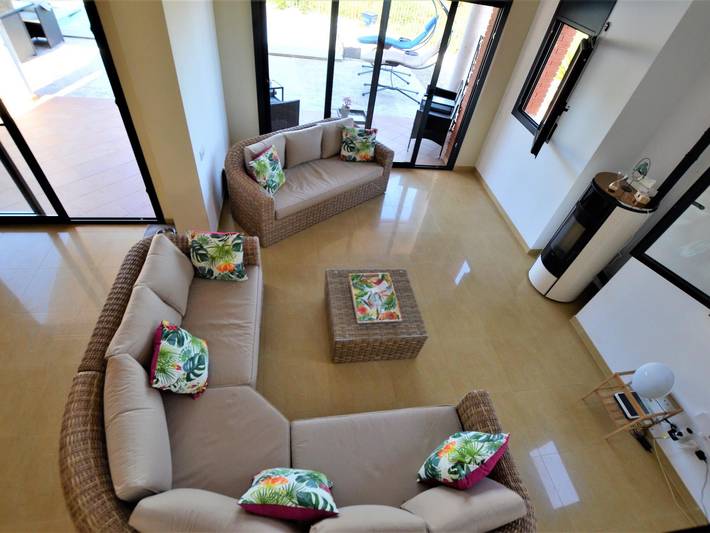 Villa Salamandre 10 personas con piscina in Massanet de la Selva, Costa Brava