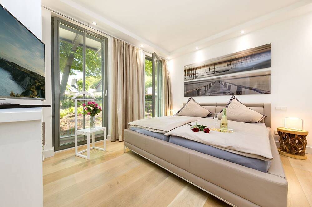 Parkvilla Mathilde (Pm) bei c a l l s e n - appartements in Ostseebad Binz, Binz