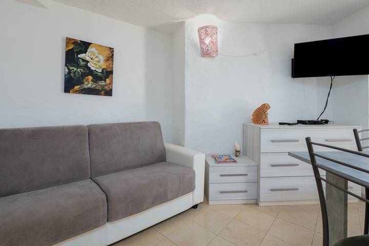 Location de vacances pour 6 personnes, avec jardin, animaux acceptés à Golfo Aranci - 2