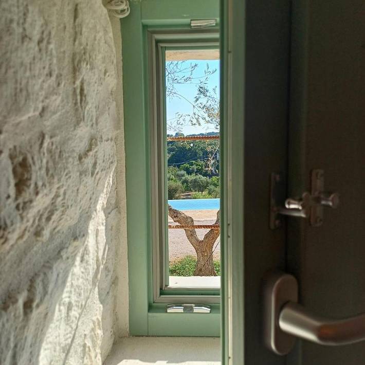 Chalet para 7 personas, con piscina además de vistas y jardín, Familias con niños - 1