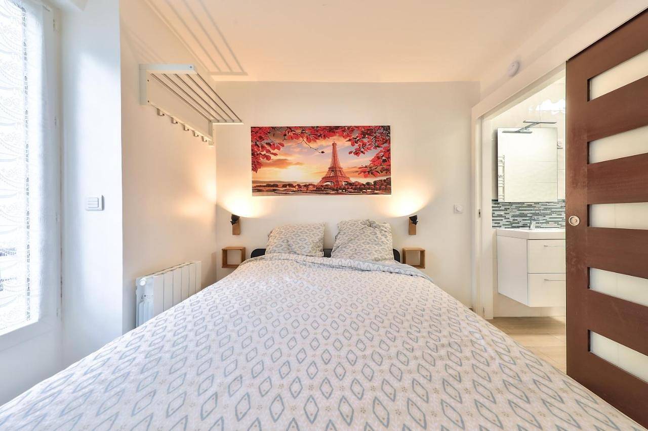 Geheel appartement, Le Rosier - Cosy Appartement à 15 min de Paris in Deuil-la-Barre, Val-d'Oise