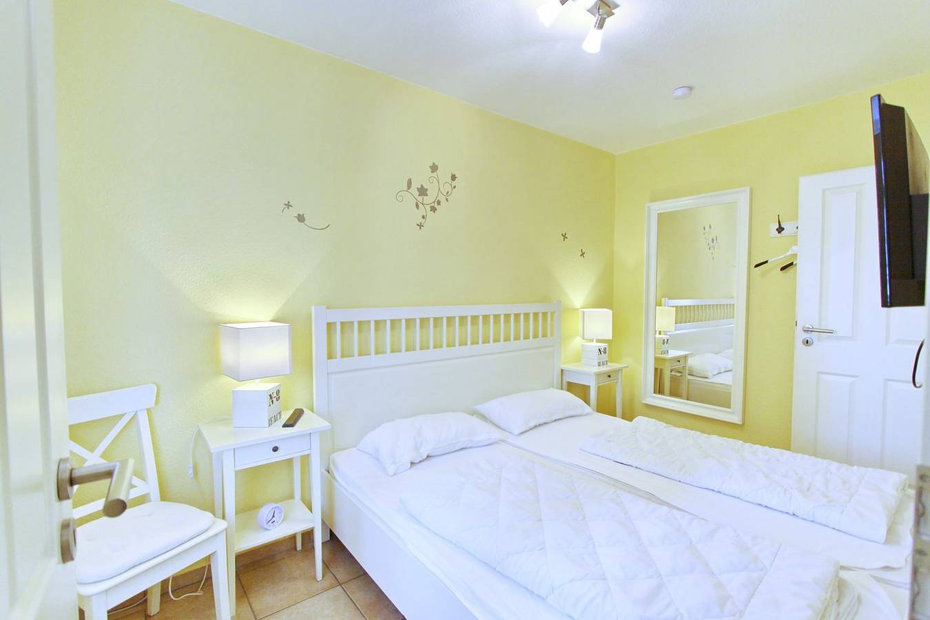 Ganze Wohnung, Grömitz-Center I App. 316 Strandkorb und Wlan in Grömitz, Ostholstein