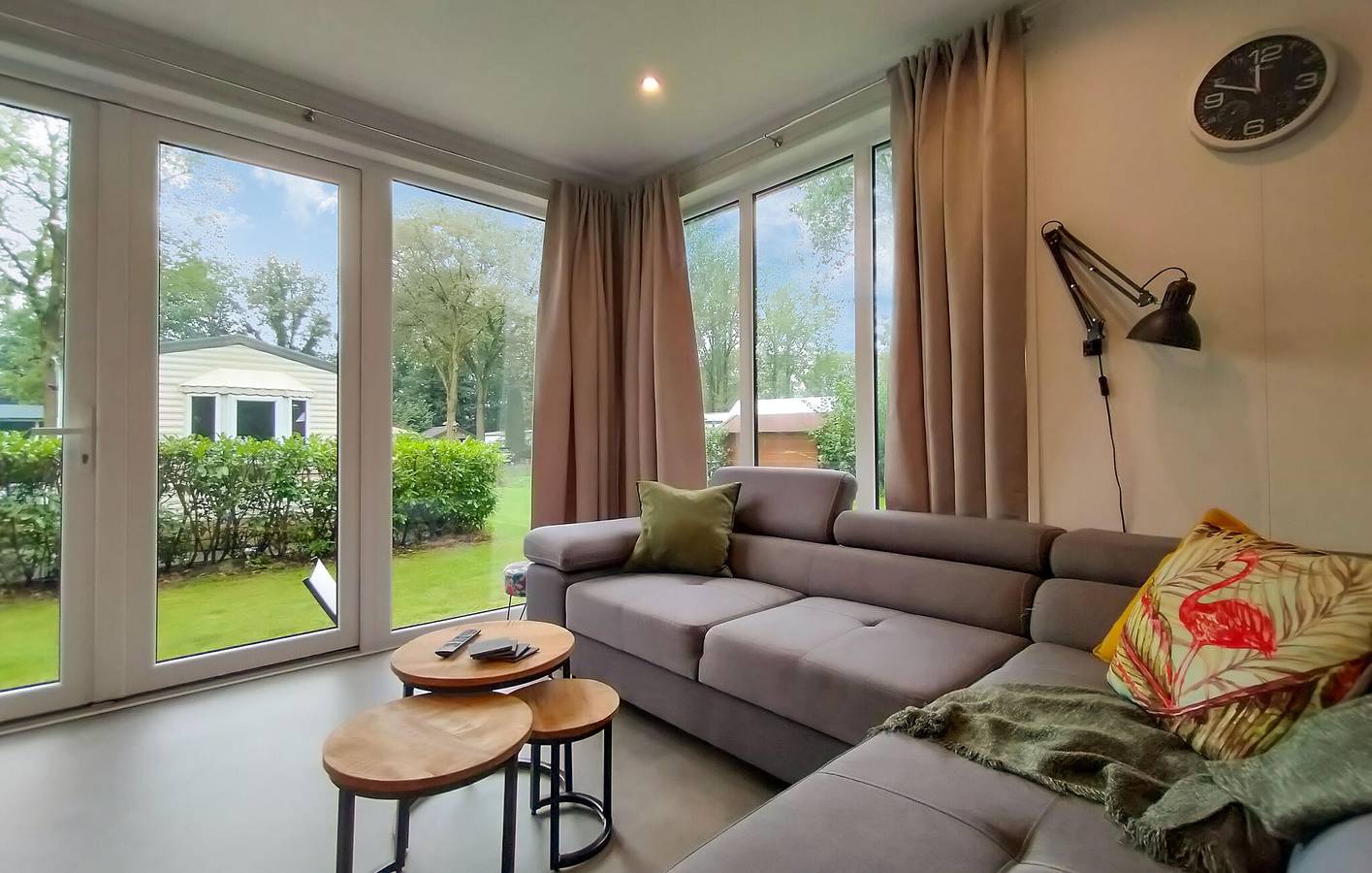 Vakantiehuis voor 6 personen met tuin in Hardenberg, Regio Zwolle