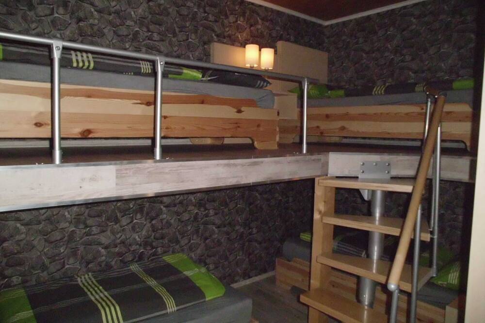 Ganze Wohnung, Ferienwohnung -Alte Backstube- - Ferienwohnung in Rositz, Ostthüringen