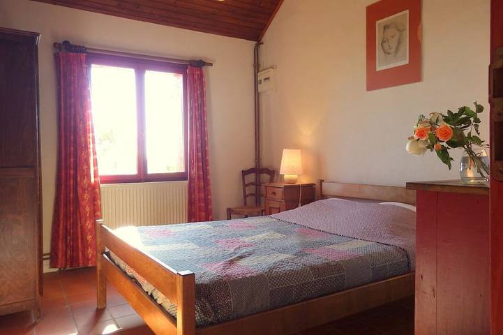 Gîte pour 8 personnes, avec jardin à Lapoutroie - 2