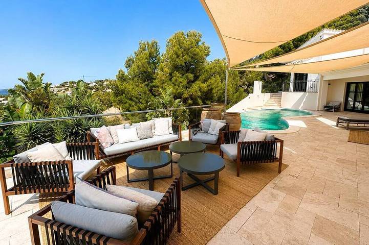 Exclusive Luxury Villa in Costa d'en Blanes – Private Pool and Mediterranean Luxury in Costa d'en Blanes, Calvià