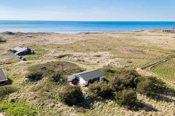 Ferienhaus für 6 Personen, mit Terrasse in Hirtshals