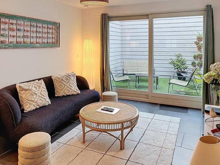 Location de vacances pour 6 personnes, avec jardin et terrasse à Wambrechies - 3